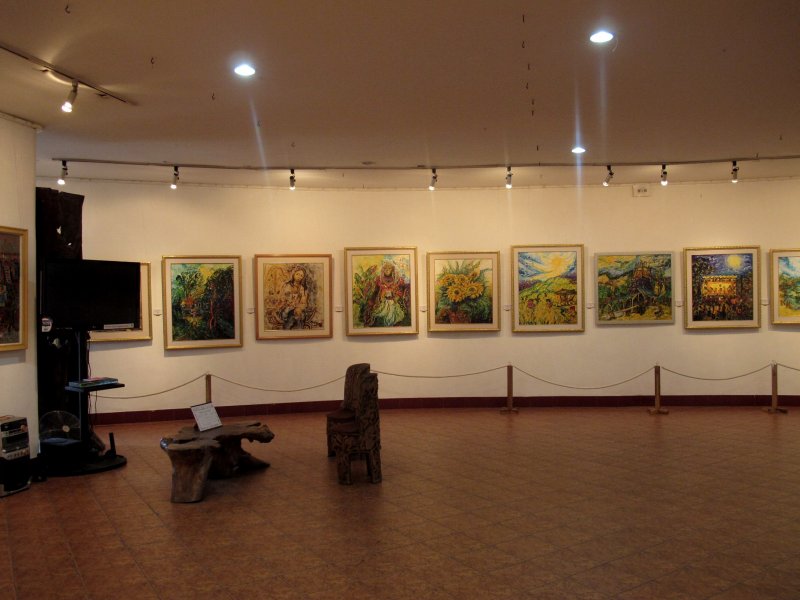 Galeri 3 Museum Affandi - gallery-iii-10
