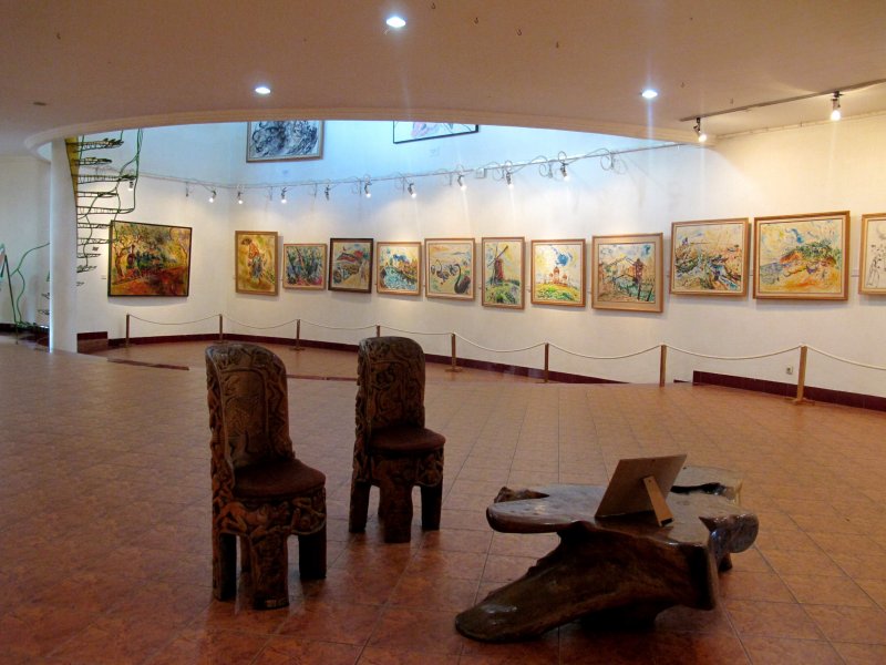 Galeri 3 Museum Affandi - gallery-iii-13